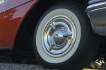 Oldsmobile 98 Starfire Convertible 1957 года